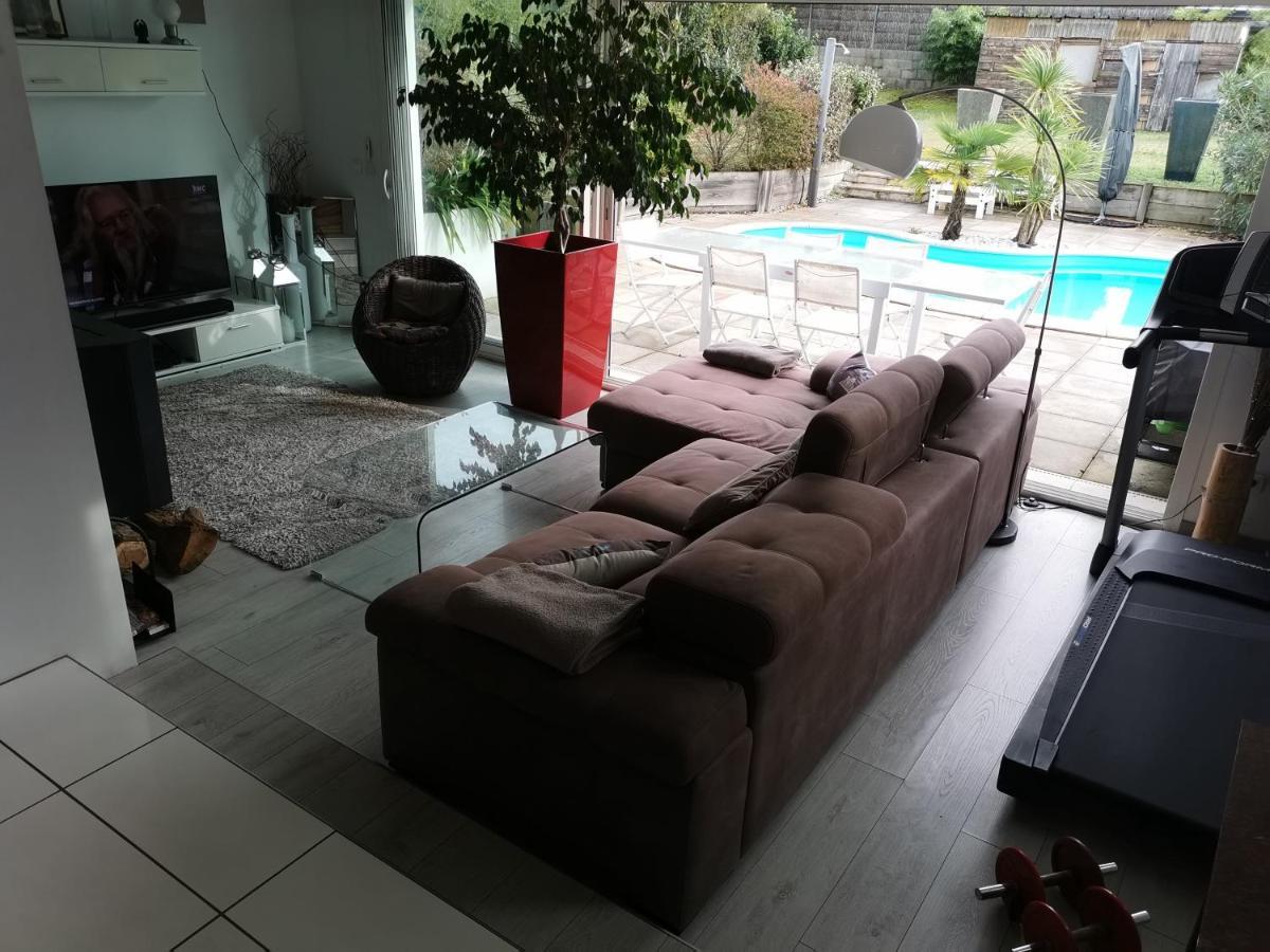Villa Do Mi Si La Do Re Labenne Εξωτερικό φωτογραφία