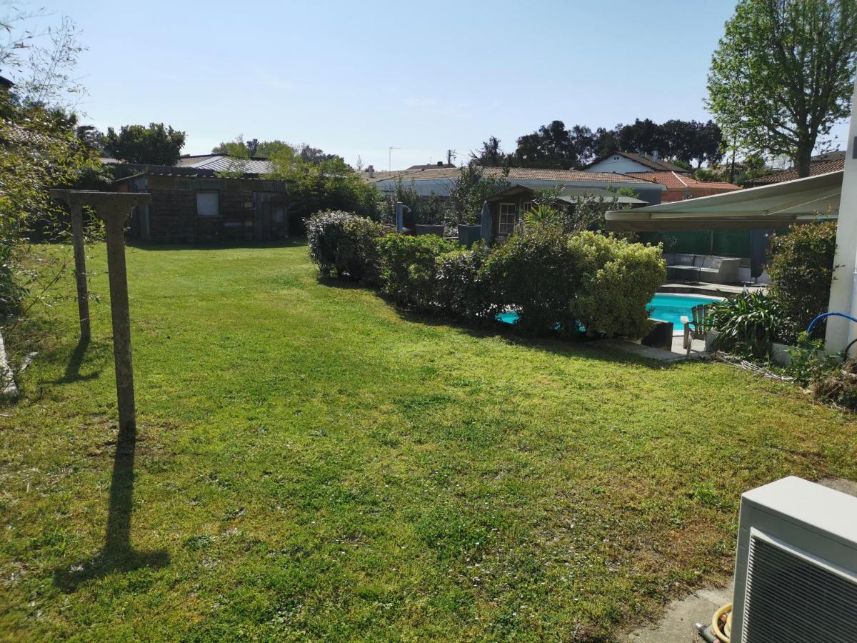 Villa Do Mi Si La Do Re Labenne Εξωτερικό φωτογραφία