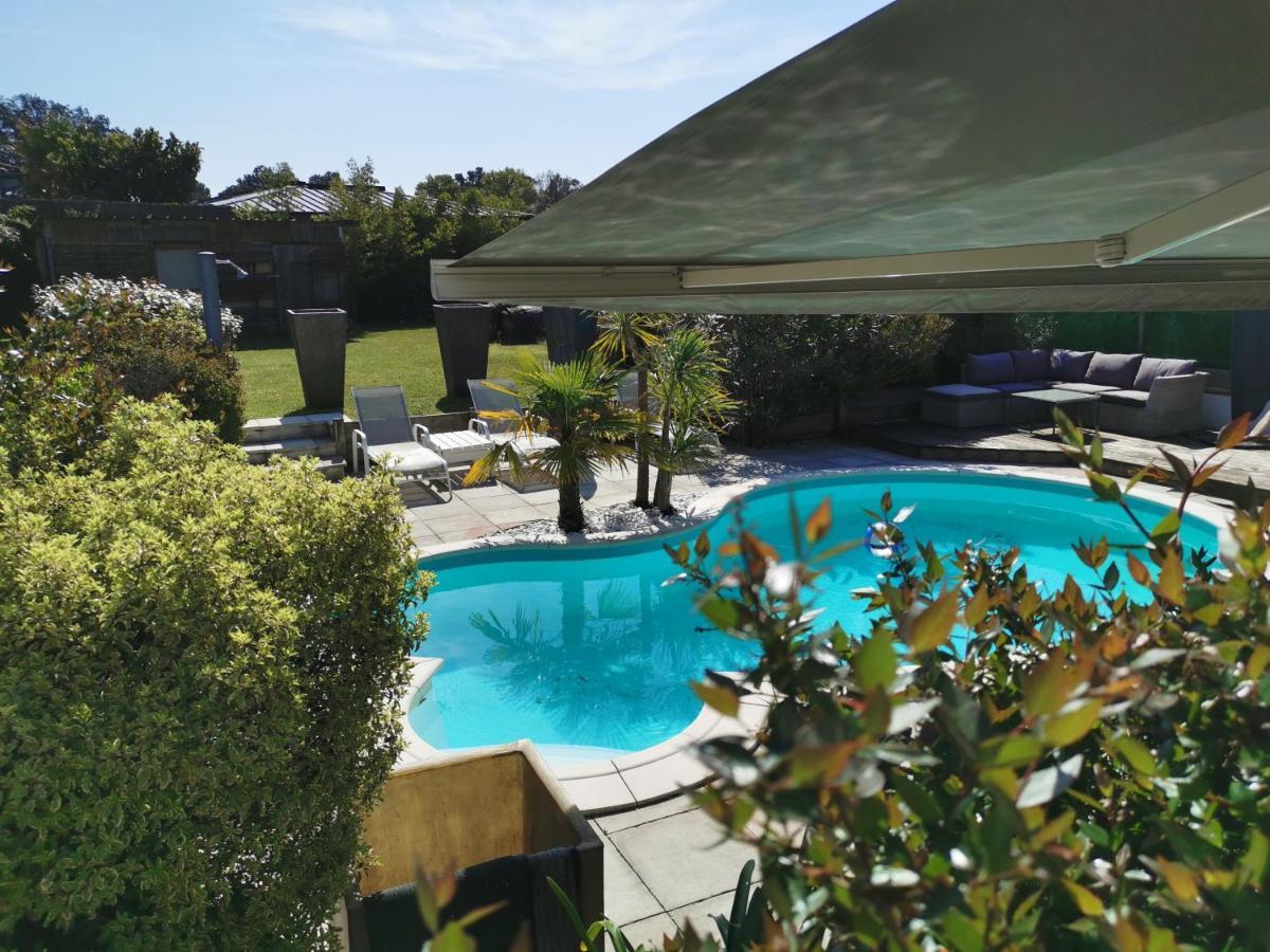 Villa Do Mi Si La Do Re Labenne Εξωτερικό φωτογραφία
